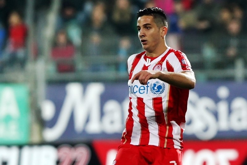 Ολυμπιακός: Ενδιαφέρον της Ρόμα για Μανωλά