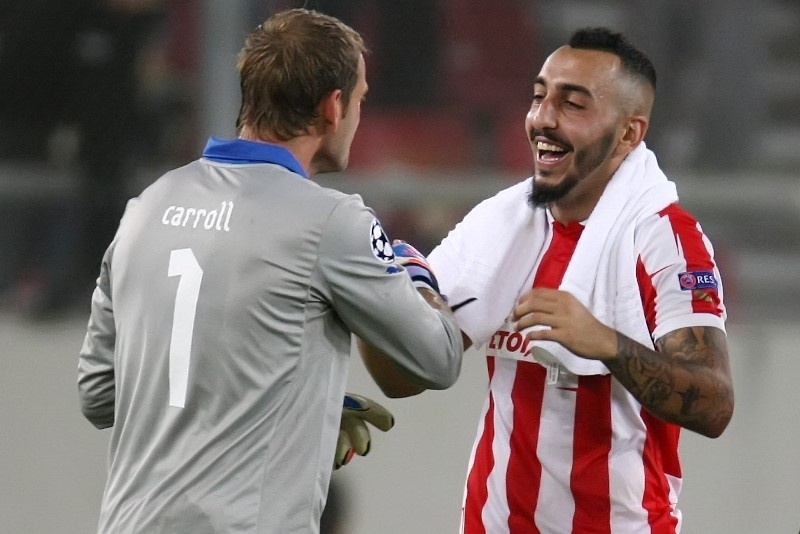 Κάρολ: «Μήτρογλου όπως… Καντονά»!