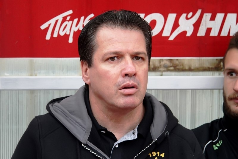 Παπαδόπουλος: «Κοιτάμε μπροστά»
