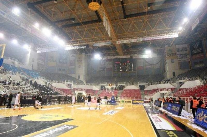 ΠΑΟΚ: Συνελήφθη ο δράστης της ρίψης κροτίδας