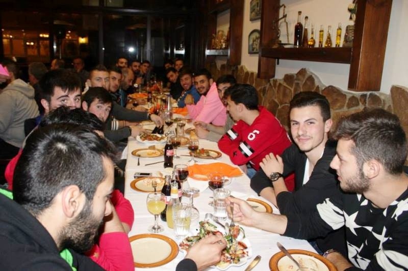 Κιλκισιακός: Έκοψε την πίτα