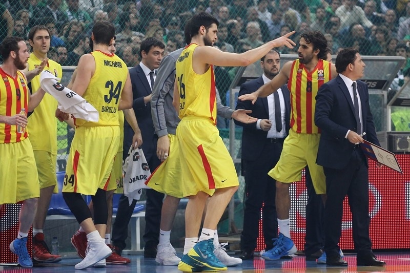 Μπαρτσελόνα: «Η Μπάρτσα έστειλε μήνυμα στο ΟΑΚΑ»