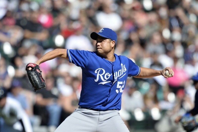 MLB: Συνεχίζει στους Ρόγιαλς ο Chen