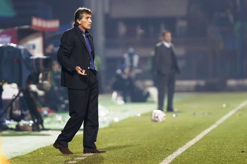 Ντόστανιτς: «Με υπομονή για τη νίκη»