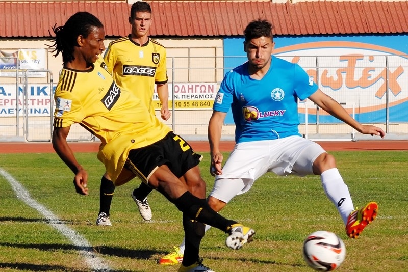 Τριάρα... ανόδου για Φωστήρα, 3-0 τον Αστέρα Μαγούλας