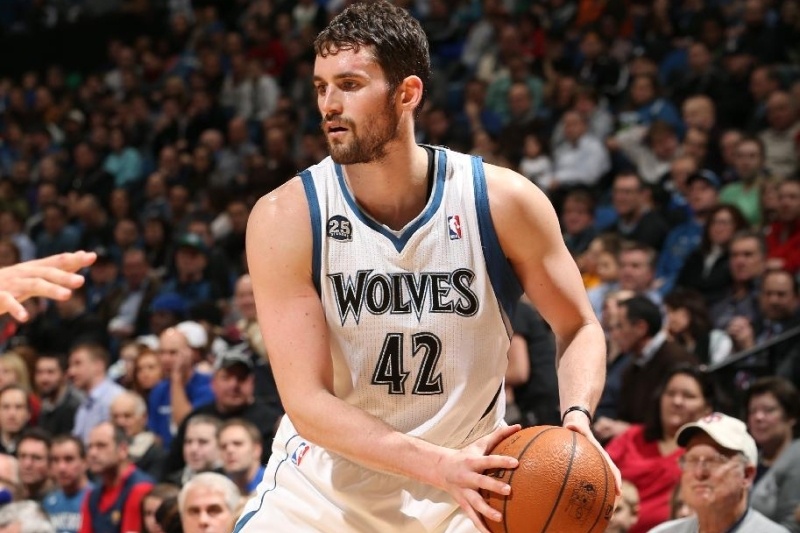 Μινεσότα Τίμπεργουλφς: Τρίποντα στα… τυφλά ο Λοβ (video)