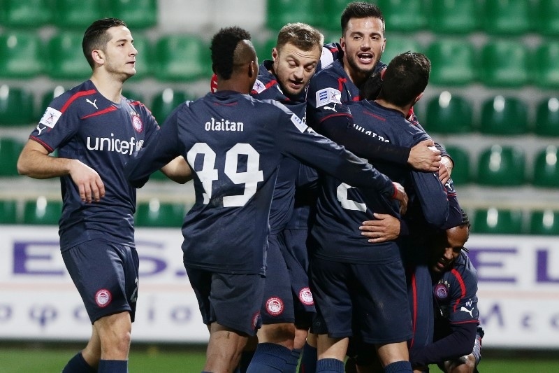 Ολυμπιακός: Κόντρα σε μεγαθήρια στην Αμερική!