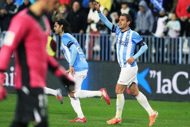 Μεγάλη ανατροπή για Μάλαγα, 3-2 τη Σεβίλλη