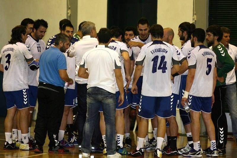 Εθνική Ελλάδας: Προπόνηση στο Βύρωνα