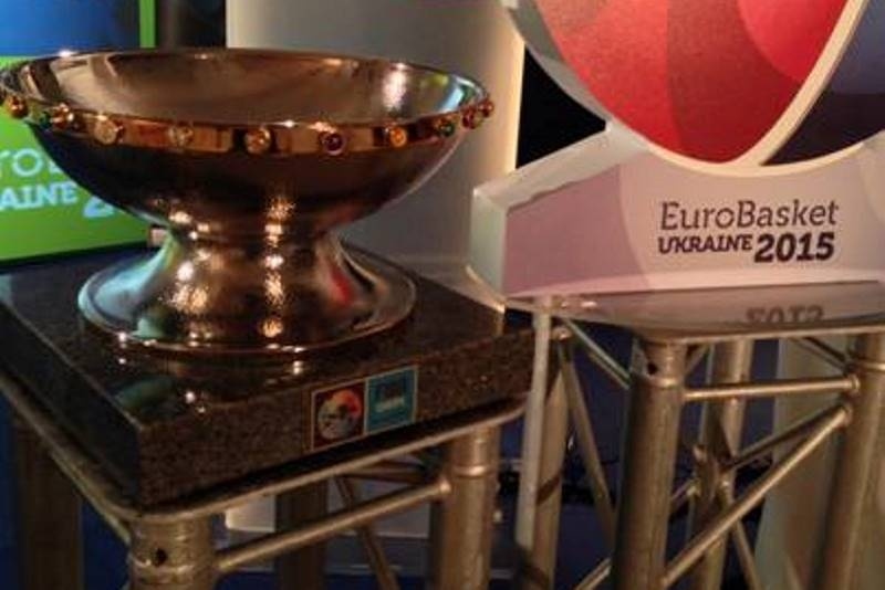 Ευρωμπάσκετ 2015: Οι όμιλοι των προκριματικών