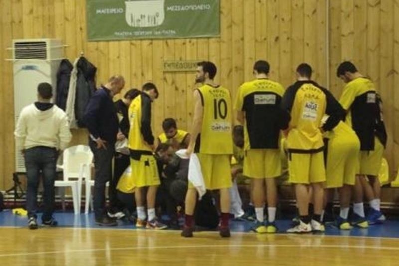 1ος Όμιλος Νότου: Έχασε έδαφος το Κορωπί