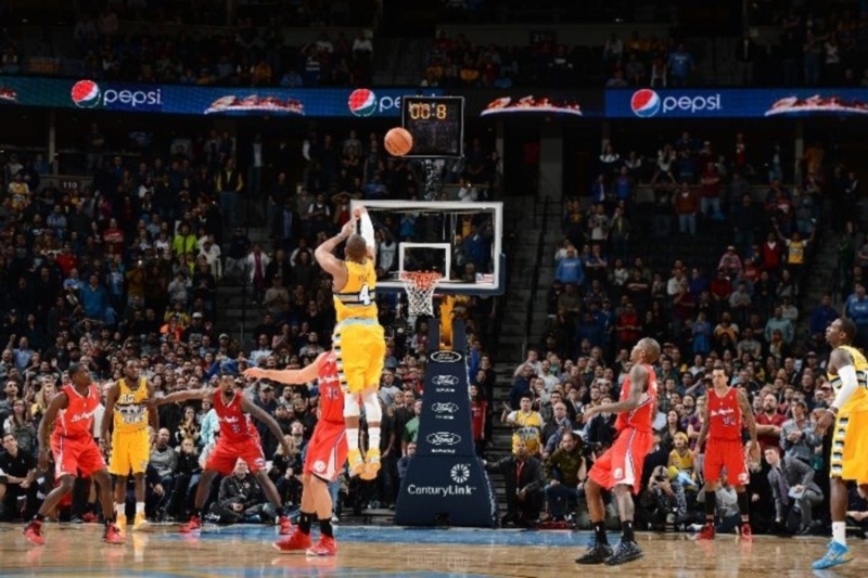 Ντένβερ Νάγκετς: Με buzzer-beater τους Κλίπερς (videos)