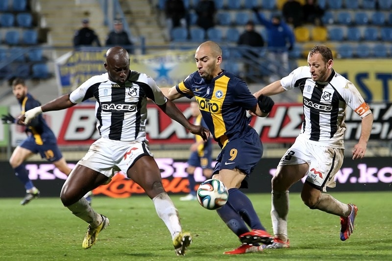 Αστέρας Τρίπολης: Με τους γνωστούς απόντες