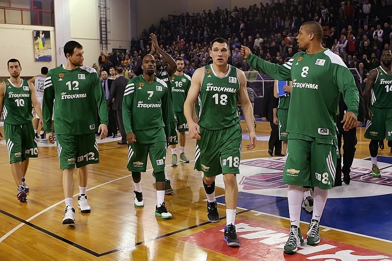 Παναθηναϊκός: Παίζει με τη ...φλόγα της «δημιουργίας»