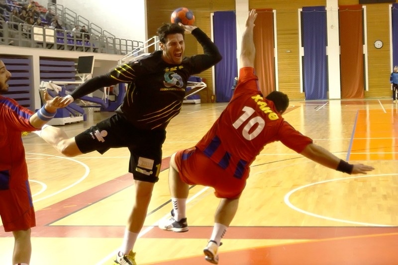 Χάντμπολ: Πρόκριση για τα φαβορί