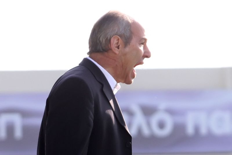 Μάουρερ: «Ο κ. Πανόπουλος με ενημέρωσε ότι τελείωσα»