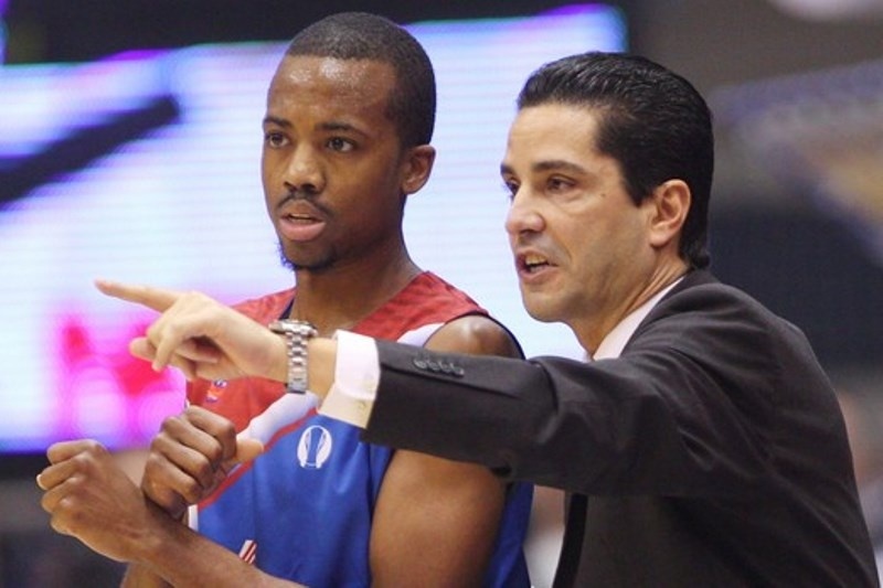 Σφαιρόπουλος: «Δύσκολο και για τους δύο»