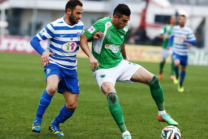 Έκλεψε το βαθμό ο Απόλλωνας, 1-1 με Λεβαδειακός (video)