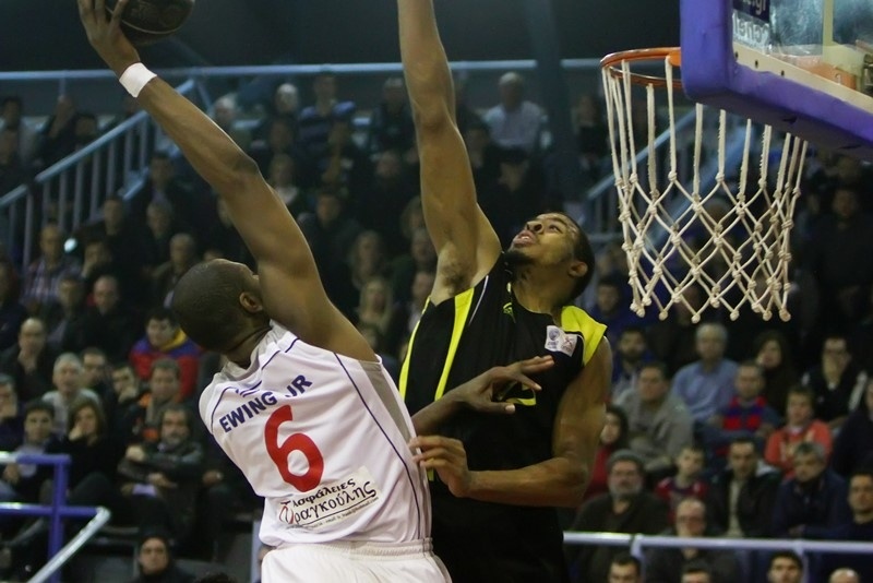 Basket League ΟΠΑΠ: MVP ο Γιούινγκ Τζούνιορ