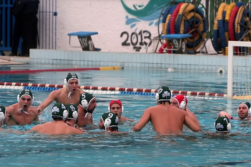 Α1 Πόλο Ανδρών: Η 14η αγωνιστική