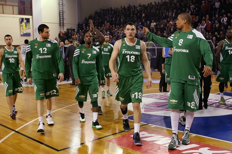 Παναθηναϊκός: Και τώρα οι δύο τους
