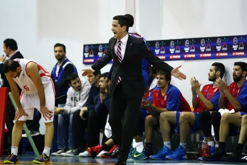 Σφαιρόπουλος: «Δεν πιάσαμε τα συνηθισμένα στάνταρ»