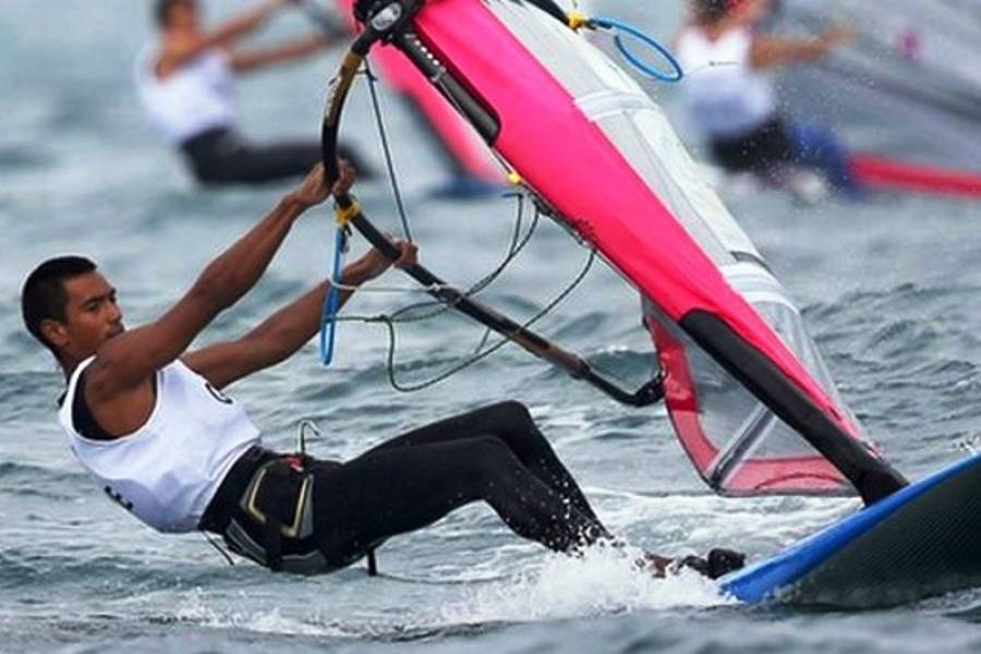 Ιστιοπλοΐα: Τέταρτος ο Κοκκαλάνης