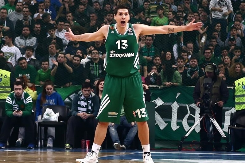 Παναθηναϊκός: Πρώτος... κλέφτης ο Διαμαντίδης! (photos)