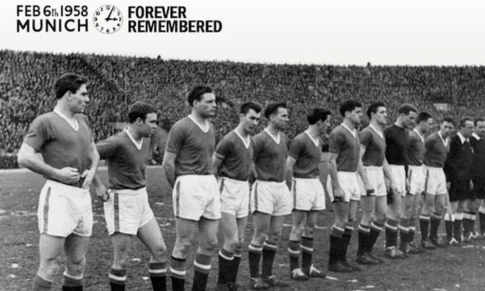 Μάντσεστερ Γιουνάιτεντ: Το σταματημένο ρολόι του Μονάχου… (photos+videos)