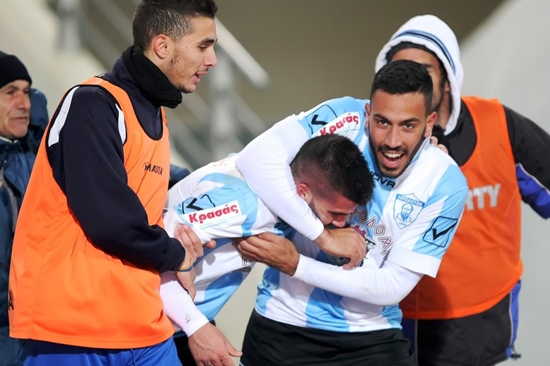 Ηρόδοτος: Με δυο απουσίες στην Κηφισιά