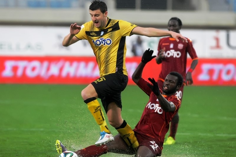 Γιοβάνοβιτς: «Τη νίκη στο ντέρμπι»