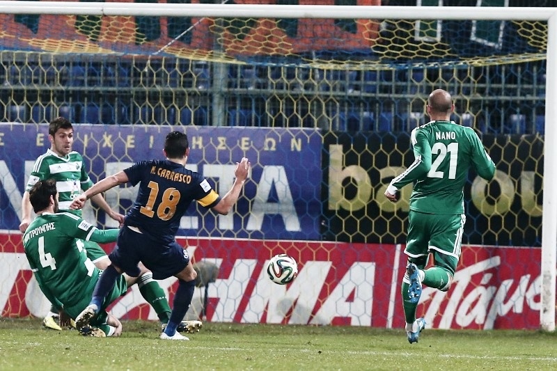 Αστέρας Τρίπολης: Το άστρο του Καράσκο τον οδηγεί... (photos+videos)