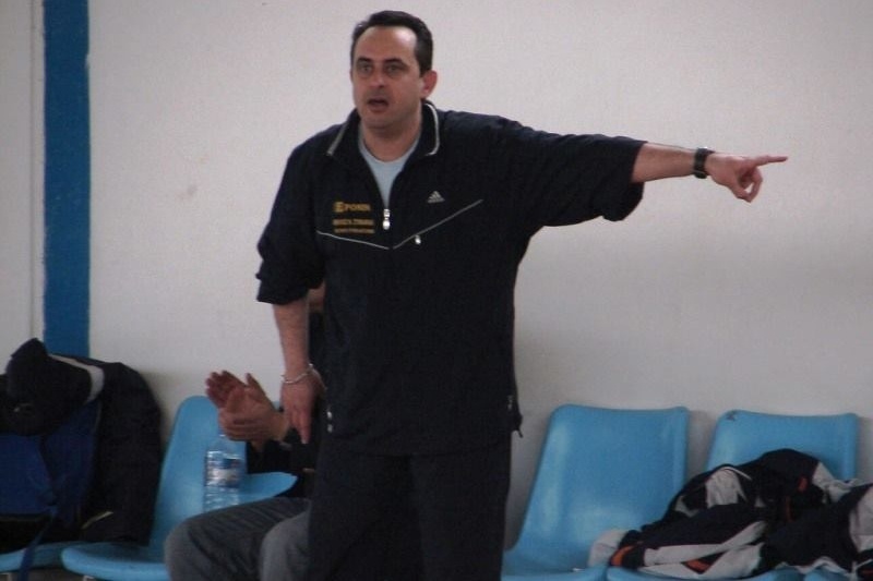 Εθνική Ελλάδας: Προπόνηση στη Μίκρα