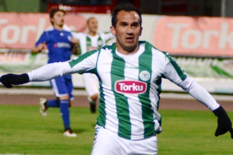 Δίμπαλο από Γκέκα!