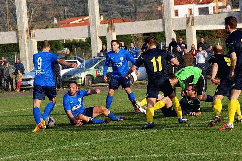 ΕΠΣ Εύβοιας: Το «ζευγάρι» του τελικού