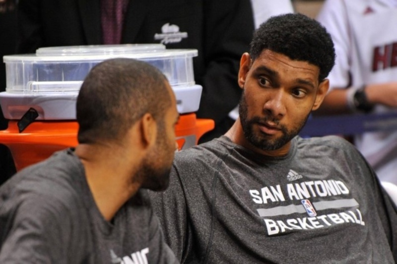 NBA: Επιστροφές για Σπερς