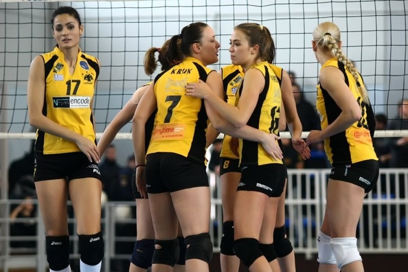 ΑΕΚ: Αήττητες οι «κιτρινόμαυρες» (photos)