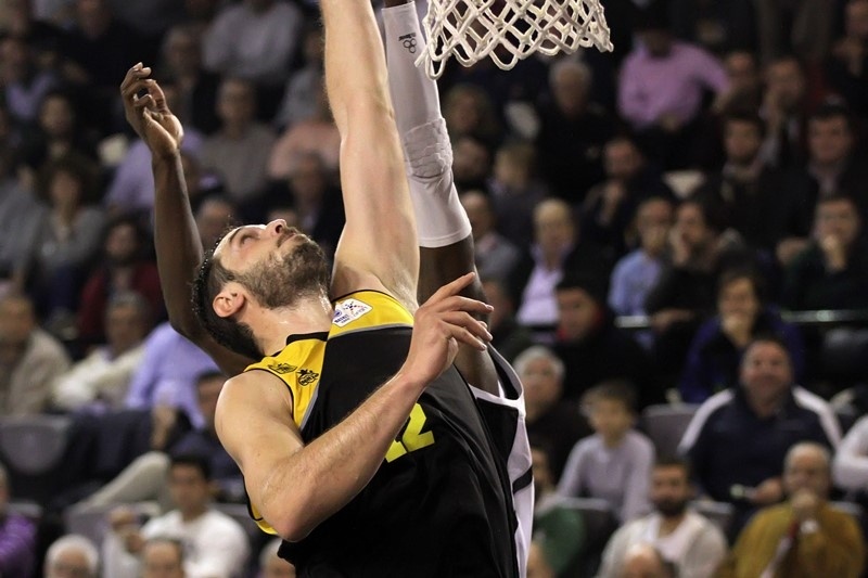 Χαρίσης: «Είμαστε στο Κύπελλο και είμαστε ο Άρης» (video)