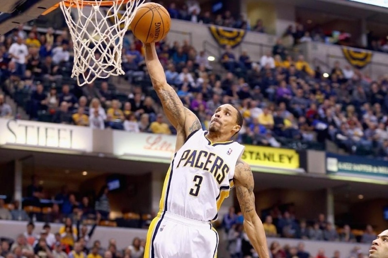 Ιντιάνα Πέισερς: «Λάμψη» Χιλ με Μπλέιζερς (video)