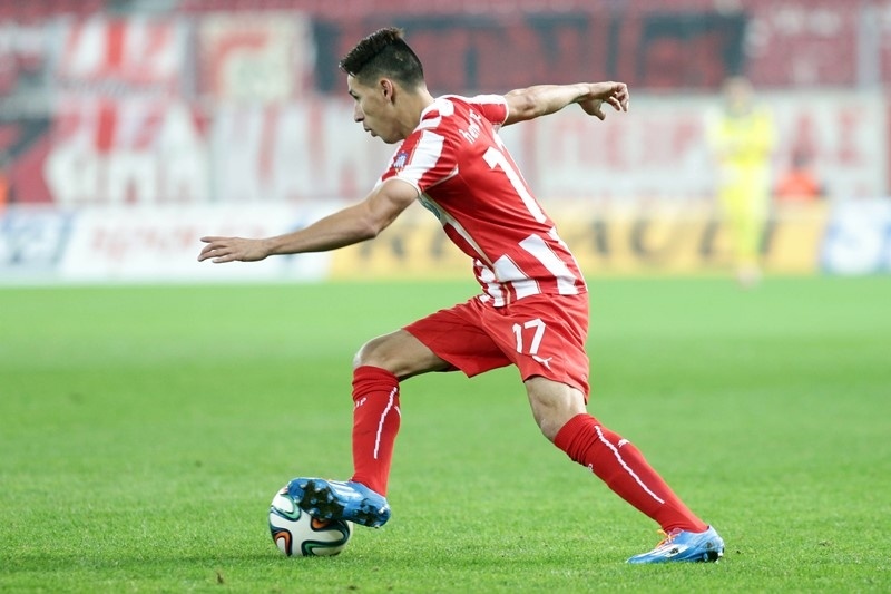 Ολυμπιακός: Βασικός ο Πέρεζ