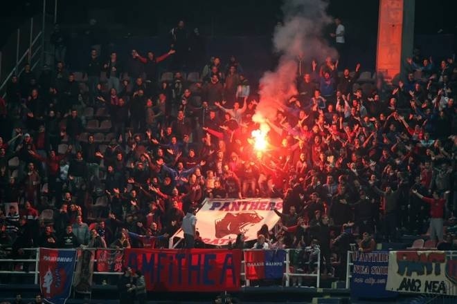Πανιώνιος: «Ντου» και απειλές στην προπόνηση!