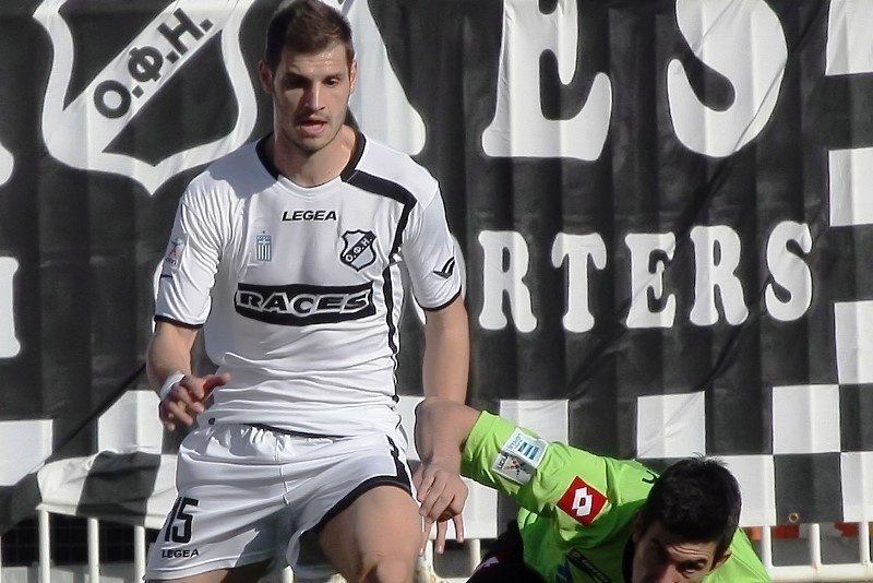 Κουρδάκης: «Έρχομαι σε μια μεγάλη ομάδα»