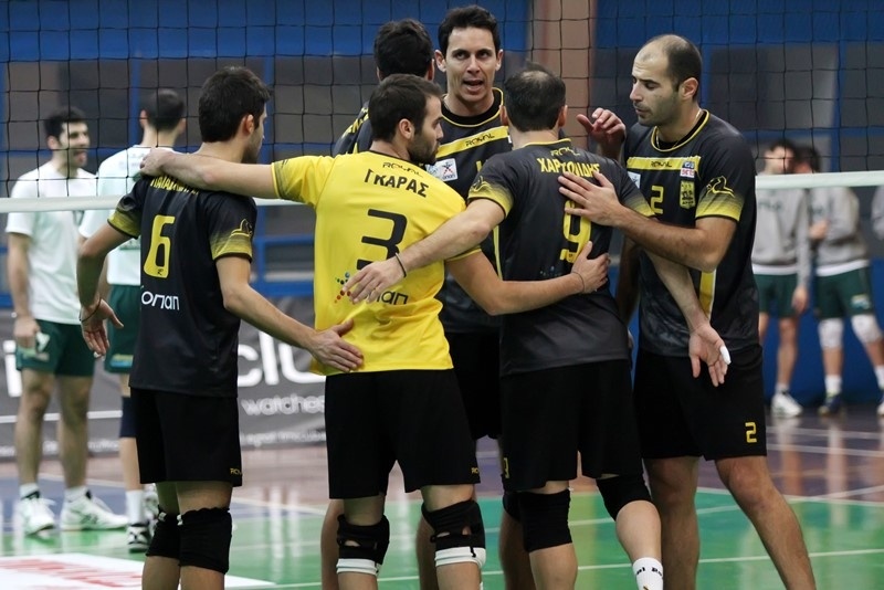 Νίκη... παραμονής, 3-2 τον Άρη