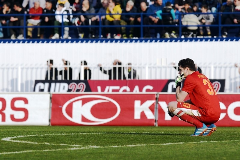 Μπαντής: «Δεν εκμεταλλευτήκαμε τις συγκυρίες»