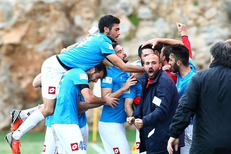 «Ανάσα» για Αστέρα Μαγούλας, 3-2 την Επισκοπή