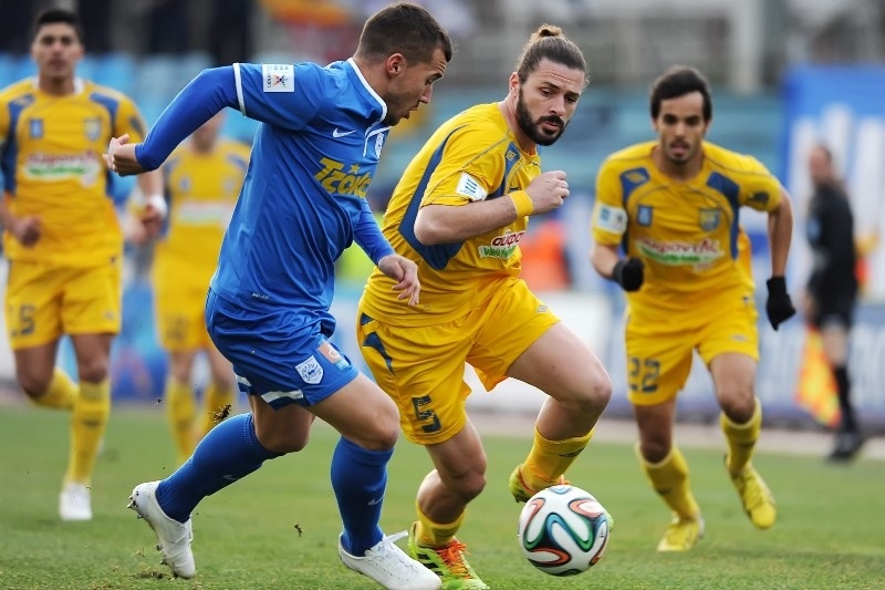 Λύτρωσε… ΠΑΣ Γιάννινα ο Κίτσου! (video)