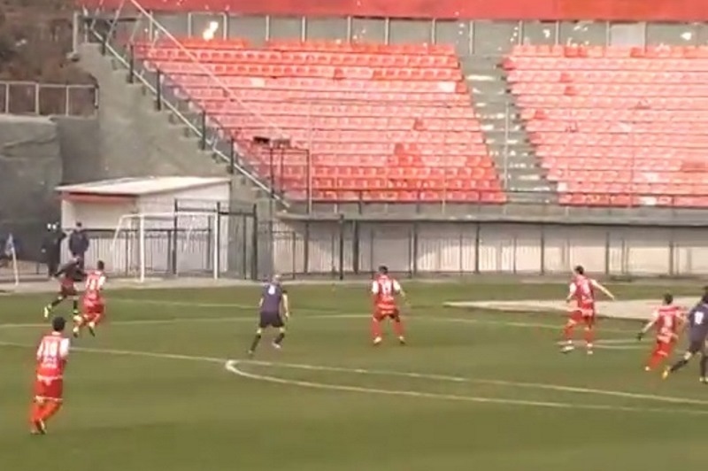 Πανσερραϊκός-Κιλκισιακός 1-0 (video)