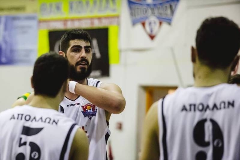 1ος Όμιλος Νότου: Μεγάλη νίκη ο Απόλλωνας Αρχαίας Κορίνθου