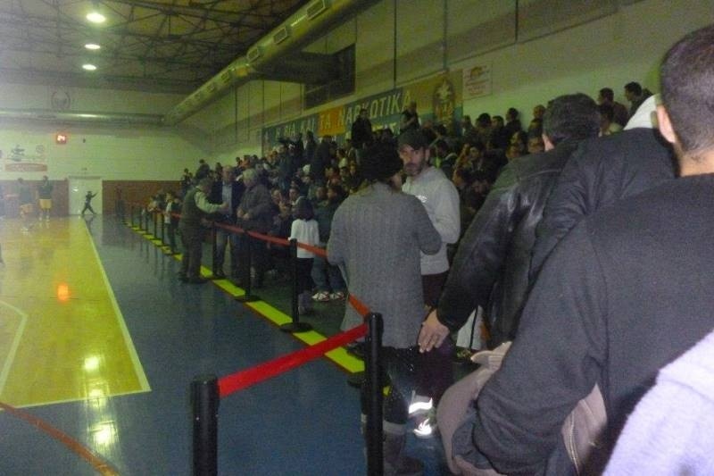 Καλαμάτα ’80: Νωρίτερα με Απόλλωνα Αρχαίας Κορίνθου