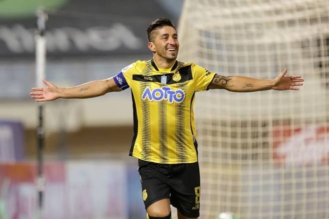 Εργοτέλης: Με ψυχολογία και Ρομάνο